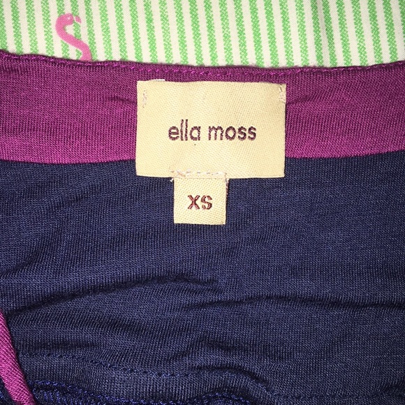 Ella moss dress - Picture 2 of 4